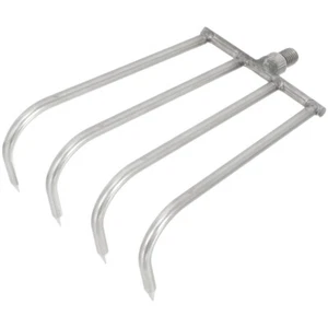 Farm Implement Aquatic Rake Sturdy Equipment for Water Plants - Picture 1 of 12