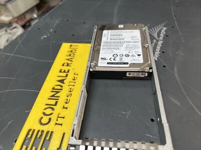 IBM Hard Disk Drive 1.2tb  10k 6Gbps 2.5" SAS sff HDD Lot 8pc No Caddy - Image 1 of 3