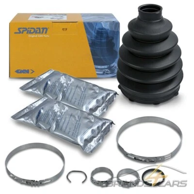 SPIDAN AXLE BOOT DRIVESHAFT FOR BMW 5 SERIES F10 07 F11 6 SERIES F12 F13 7 SERIES - Image 1 of 4