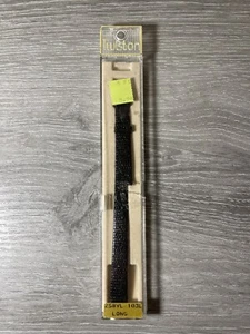 Vintage Twist On Brown Ladies Watch Band 258YL/103L Long - Picture 1 of 2