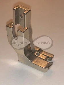 Jack H2 Walking Foot Industrial Sewing Machine 1/4" (6.4MM) Piping Foot - Picture 1 of 3