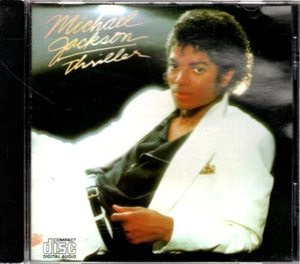 Michael Jackson - Thriller - MUSIC CD - Picture 1 of 2