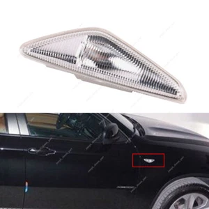 Right Side LED Marker Turn Signal Light Indicator Fits BMW X3 X5 X6 #63137171008 - Picture 1 of 7