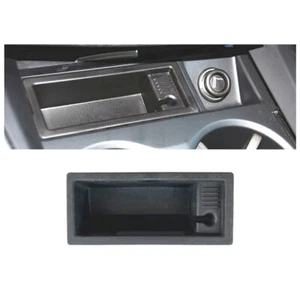 Central Console Ashtray Compartment Insert Storage Tray for BMW X5 E70 2007-2013 - Bild 1 von 7