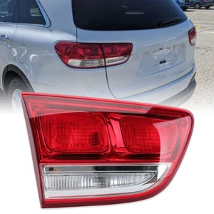 1PCS Inner Rear Lamp Halogen Tail Lights Fit For KIA Sorento 2016-2018 Left Side - Picture 1 of 15