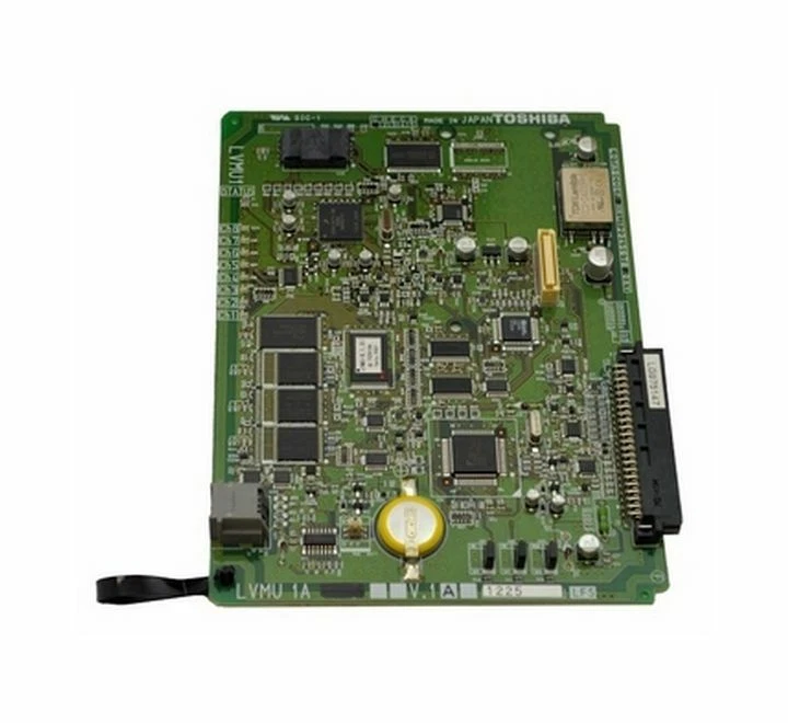 TOSHIBA STRATAGY LVMU  VOICE MAIL CARD   **90 DAY WARRANTY** - Image 1 of 1