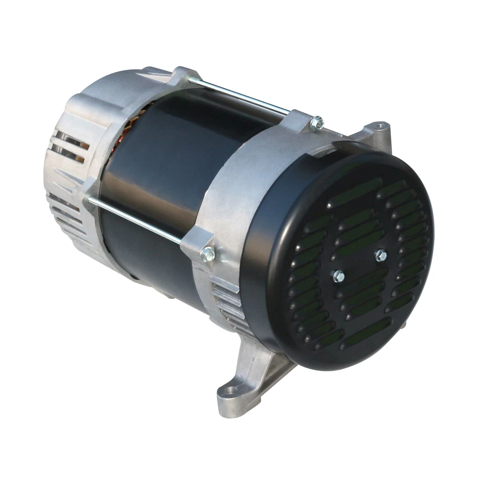 Stromerzeuger ohne Motor KT-6 400V 6 kW 3-phasig Synchron Generator 7,2 kVA AVR - Bild 1 von 1