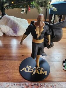 DC Comics BLACK ADAM  Statue(FC209-2 A0074)
