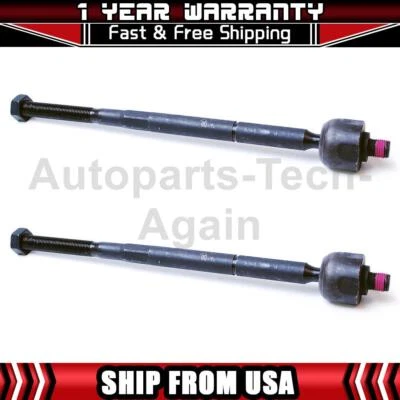 Extremo de barra de amarre interior delantero Mevotech 2 para Dodge Journey 2009 2010 2011 2012 2013 Foto 1 de 2