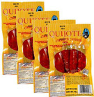 Chorizos Quijote. 4 Chorizos Per Pack. 5.5 Oz 4 Packs Total 16 Chorizos