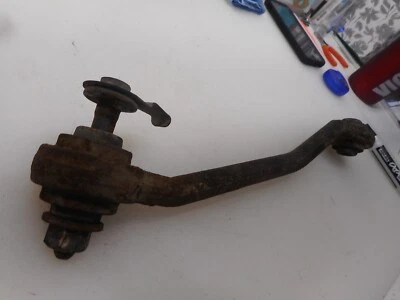 Cadillac Deville D'elegance 1999 pasajero derecho brazo de control inferior trasero Foto 1 de 4