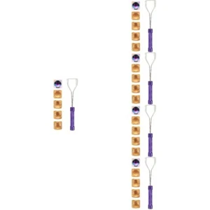 5 Sets Transparente Tastenkappen Aus Metall Mechanische Tastaturkappen - Bild 1 von 12