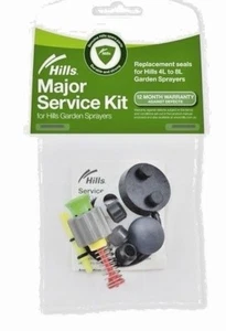 Hills Major Service Kit for 4L to 8L Garden Pressure Sprayers - Picture 1 of 1