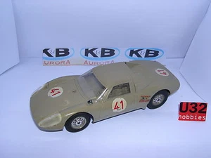 Slot Car K&B Aurora Porsche 906/916 #41 1965 1:24 Excellent Cond. - Picture 1 of 5