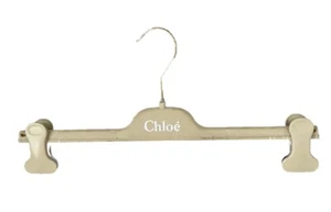 CHLOE Trousers/ Skirt hanger Beige Used - Picture 1 of 1
