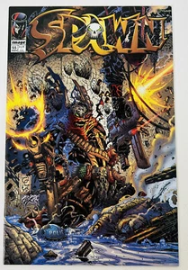 Spawn #55 Image Comics 1996 Low Print Run 1st Appearance Commando Spawn Suit NM - Picture 1 of 4