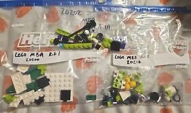 Lego Pieces From The Master Builder Academy 20200 20216 20202 All In Bags Marked