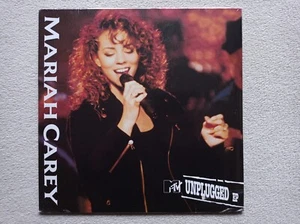 LP 33T MARIAH CAREY "MTV Unplugged EP" COLUMBIA 19439776391 EUROPE NEUF/EMBALLE- - Picture 1 of 2