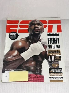 ESPN THE MAGAZINE MAY 11, 2015 FLOYD MAYWEATHER COVER EXCELLENT CONDITION - Bild 1 von 2