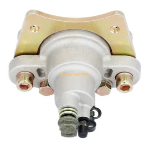 Rear Brake Caliper for 2003-2009 Polaris Sportsman 500 4x4 HO EFI With Pads ATV - Picture 1 of 8