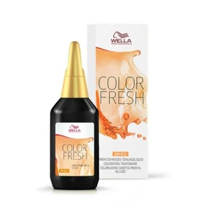 Wella Color Fresh 5/07 hellbraun natur-braun 75ml - Bild 1 von 4