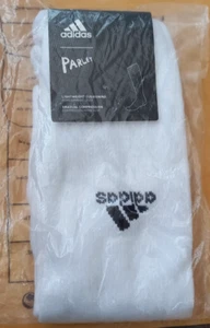 ADIDAS PARLEY LEICHTE MITTELHOHE KOMPRESSIONSSOCKEN ÜBER DIE WADE UK 6,5–8 - Bild 1 von 6