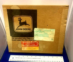 OEM AB4677R RE540879 Engine Gasket Set Fits John Deere 50 Tractor NOS Unopened - Picture 1 of 4