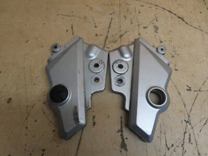 2015 Lexmoto Venom 125 SK EURO 3 - 10,048 Miles - Left & Right Frame Covers - Picture 1 of 5