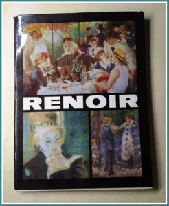 Vintage 1979 Renoir Art Book | Hardcover Edition | 3200 Limited Print - Bild 1 von 15