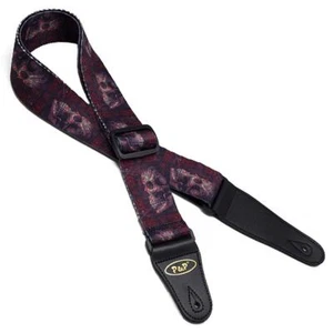 MusicULTD Tribal Skull Gates of Hell Skelett Gitarrengurt - Bild 1 von 1
