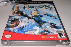 Robots (Nintendo, GameCube) ...Brandneu!! - Bild 1 von 2