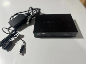 SonicWall TZ350 with powersupply - Afbeelding 1 van 3