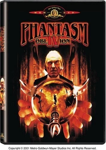Phantasm 4-Oblivion (DVD, 1998) - Image 1 of 1