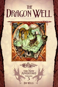 Dragonlance-The New Adventure: Vol. 3 - The Dragon Well - Dan Willis - Picture 1 of 2