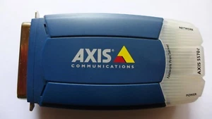 AXIS 54570e Host to Lan Print Server (Part No. 0193-001-03) - Bild 1 von 8