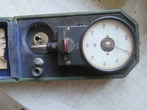 VINTAGE TOOL CUTTING AND SURFACE GAUGE SET SMITHS - Picture 1 of 3