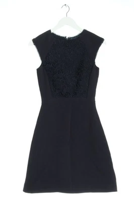 REISS Vestido de cóctel Mujeres Vestido Talla EU 32 azul oscuro elegante - Imagen 1 de 4