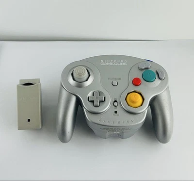 Gamecube Wavebird Controller Nintendo Gebraucht - Bild 1 von 4