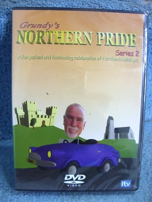 Northern Pride Series 2 (DVDR2) 2008 John Grundy 229mins (BARGAIN) - Image 1 of 4