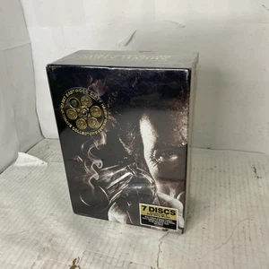 DVD The Dirty Harry Series (2008, 7-Disc Set, Ultimate Collector’s Edition) NEW - Picture 1 of 6