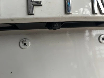 Camera/Projector Camera Rear Liftgate Mounted Fits 19-24 INFINITI QX50 104774520 - Image 1 of 4