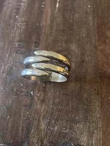 Pulsera Garra Vintage Cierre Primavera 🔥🔥Disfraz Joyería - Imagen 1 de 3