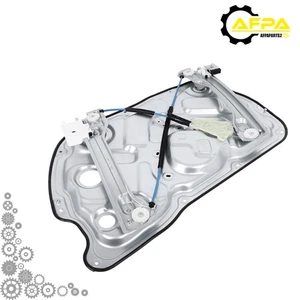 Regulador de ventana eléctrica delantero izquierdo para Hyundai Genesis 2010-2016 cupé sin motor - Imagen 1 de 9