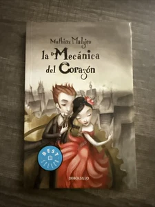 Mecánica del co Razón, La by MATHIAS MALZIEU - Bild 1 von 2