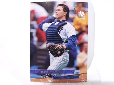 1993 Ultra #247 Matt Nokes - Image 1 of 2