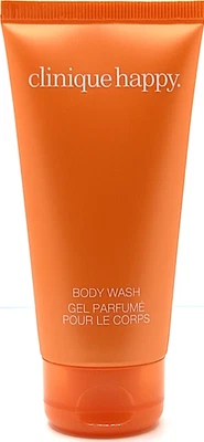 CLINIQUE HAPPY GEL DE BAÑO PARA MUJER 2,5 OZ / 75 ml ¡¡TALLA DE VIAJE!!! Foto 1 de 2