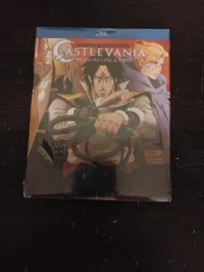 Castlevania: Seasons 1&2 (Blu-ray) - Bild 1 von 2