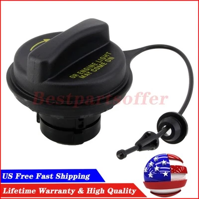 Fuel Gas Tank Cap For Ford F-250/F-350/F-450/F-550 Super Duty 1999-2007 FC975 - Image 1 of 4