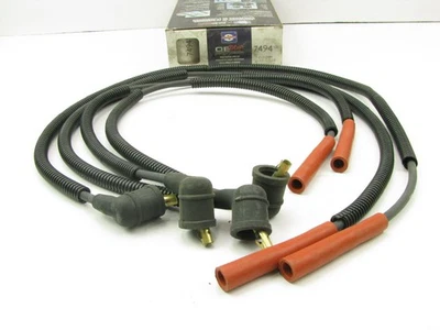 Juego de cables de bujía de encendido estándar 7494 para Mazda RX-7 1986-1991 1,3 L-R2 Foto 1 de 2