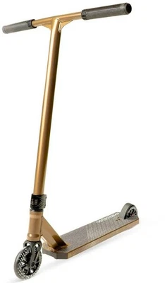 Scooter de acrobacias completo Madd Gear Viral KAOS - Ceniza Foto 1 de 4